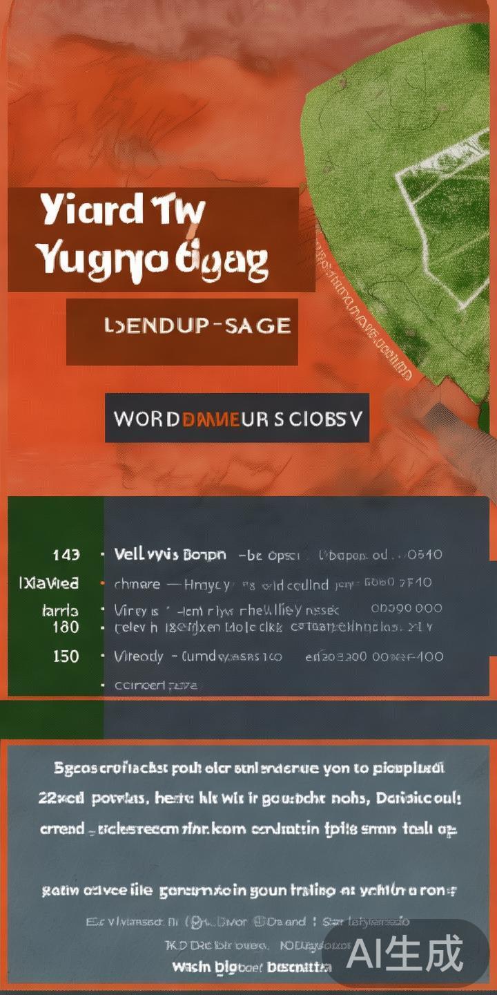 例如，某资深玩家通过分析过去数年的比赛数据，发现某