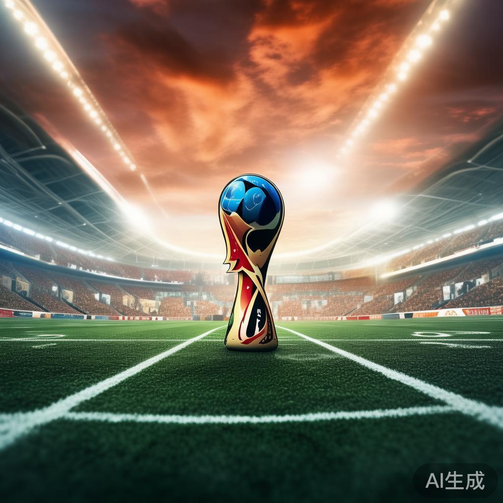 全球范围内世界杯投注量变化趋势及其经济与社会影响深度分析