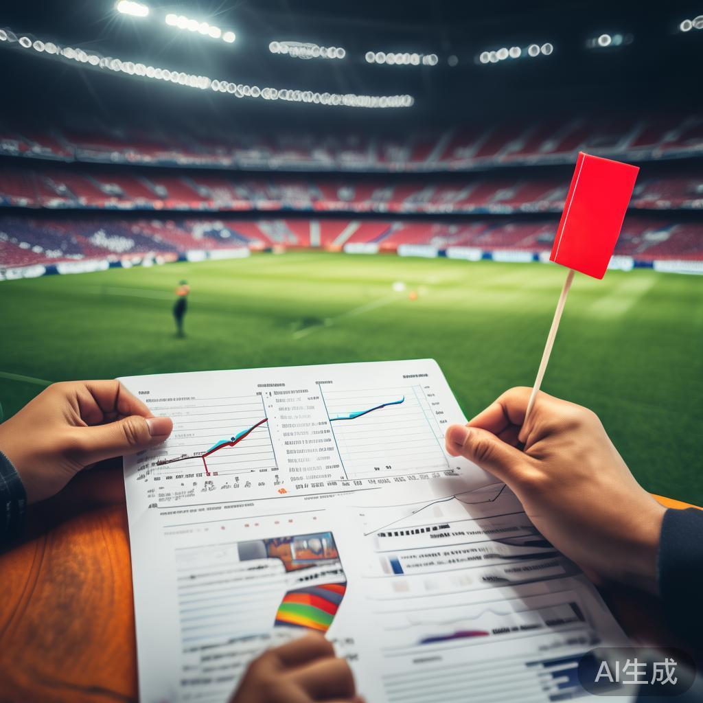 2024年世界杯足彩投注指南:科学合理的投注技巧与风险控制 不要盲目跟风或依赖直觉。利用专业分析报告、历史战绩