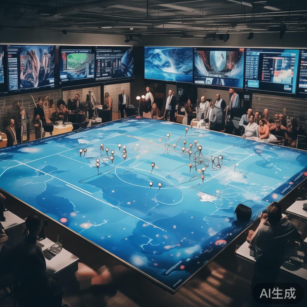 足球世界杯投注指南：助你轻松选择赢面最大的球队技巧