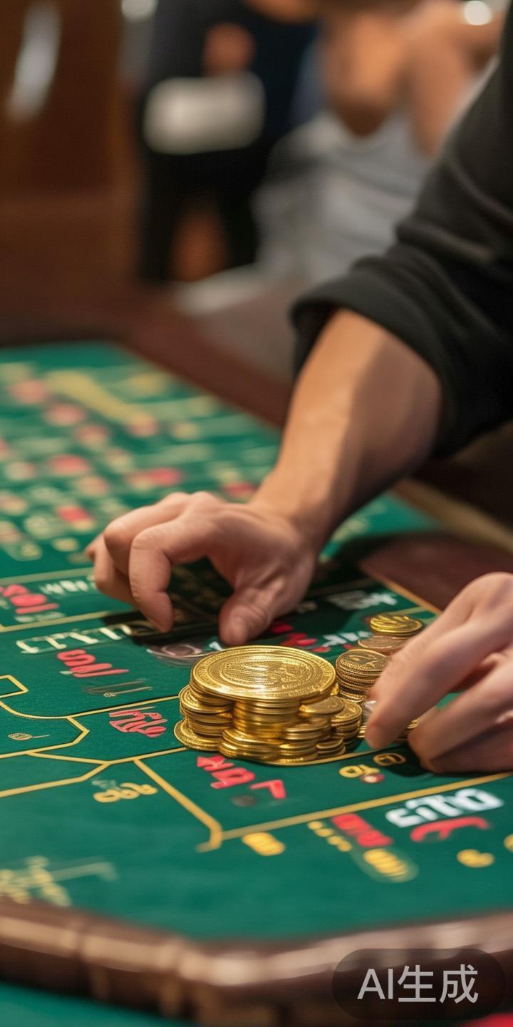 制定合理的投注计划，首先要从明确自己的财务状况开始