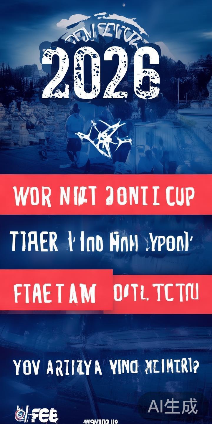 2026年世界杯投注时间限制全面解析及注意事项指南 随着2026年世界杯的临近,众多体育迷和投注爱好者