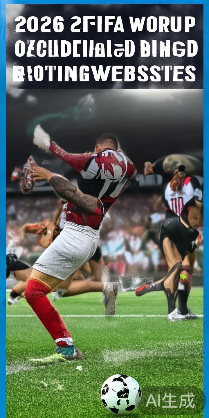 随着2026年世界杯的临近，众多足球迷和投注爱好者