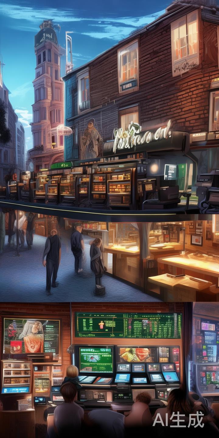 2024年世界杯投注地点推荐及安全注意事项详解 实体博彩店铺
在一些国家,实体博彩店仍然是传统的