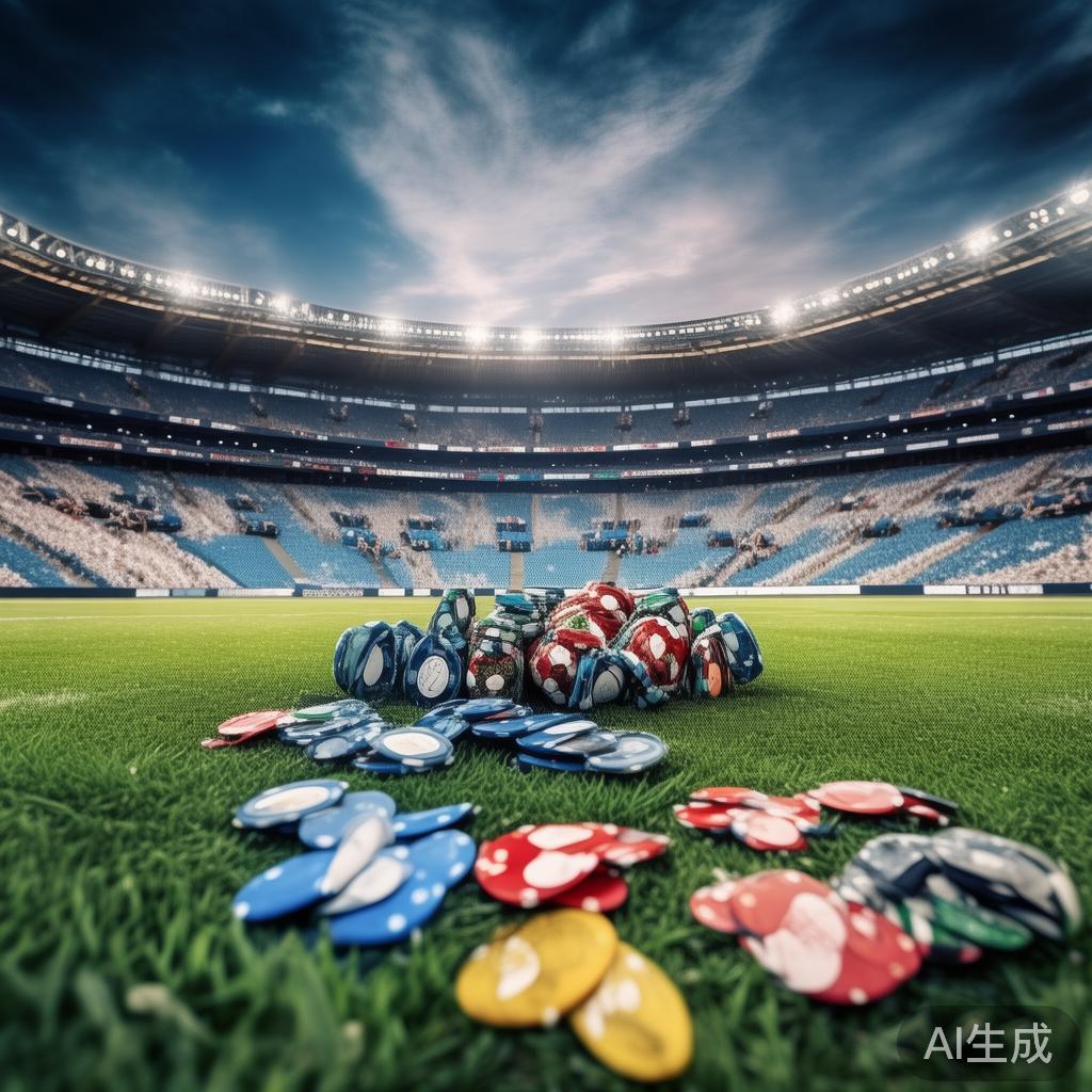 2024世界杯外围投注攻略:规则详解与实用指南全解析 在全球瞩目的世界杯赛事期间,许多足球迷不仅关注比赛