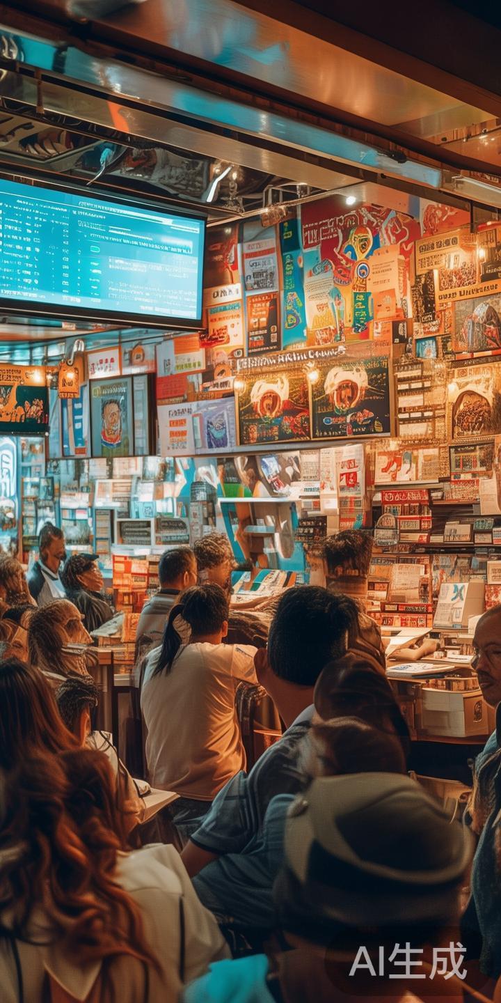 彩票投注站助力世界杯竞猜热潮全面点燃 Fans激情澎湃 众所周知,彩票投注站一直是广大购彩者的主要选择。随