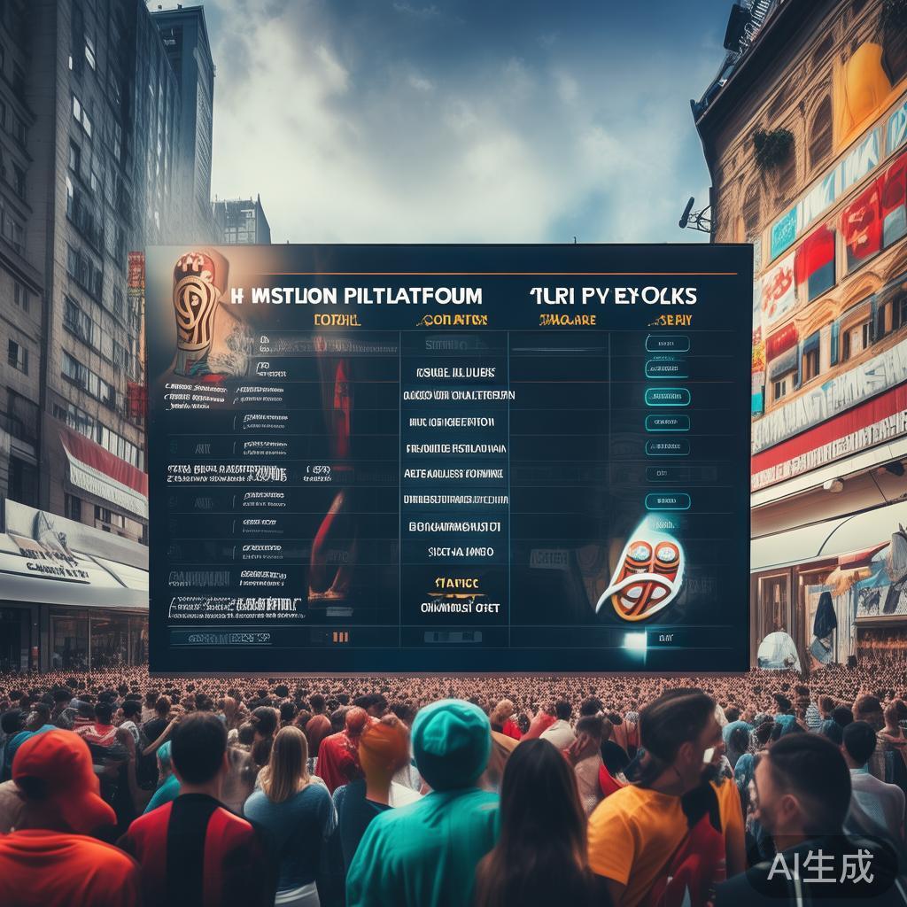 世界杯作为全球最大规模的足球盛事之一，不仅吸引了无