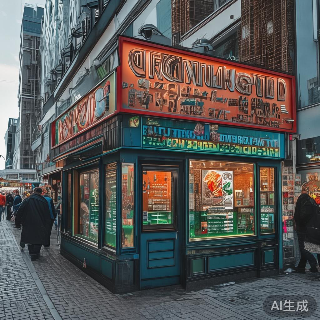 尽管随着电子投注平台的发展，实体投注站逐渐减少，但