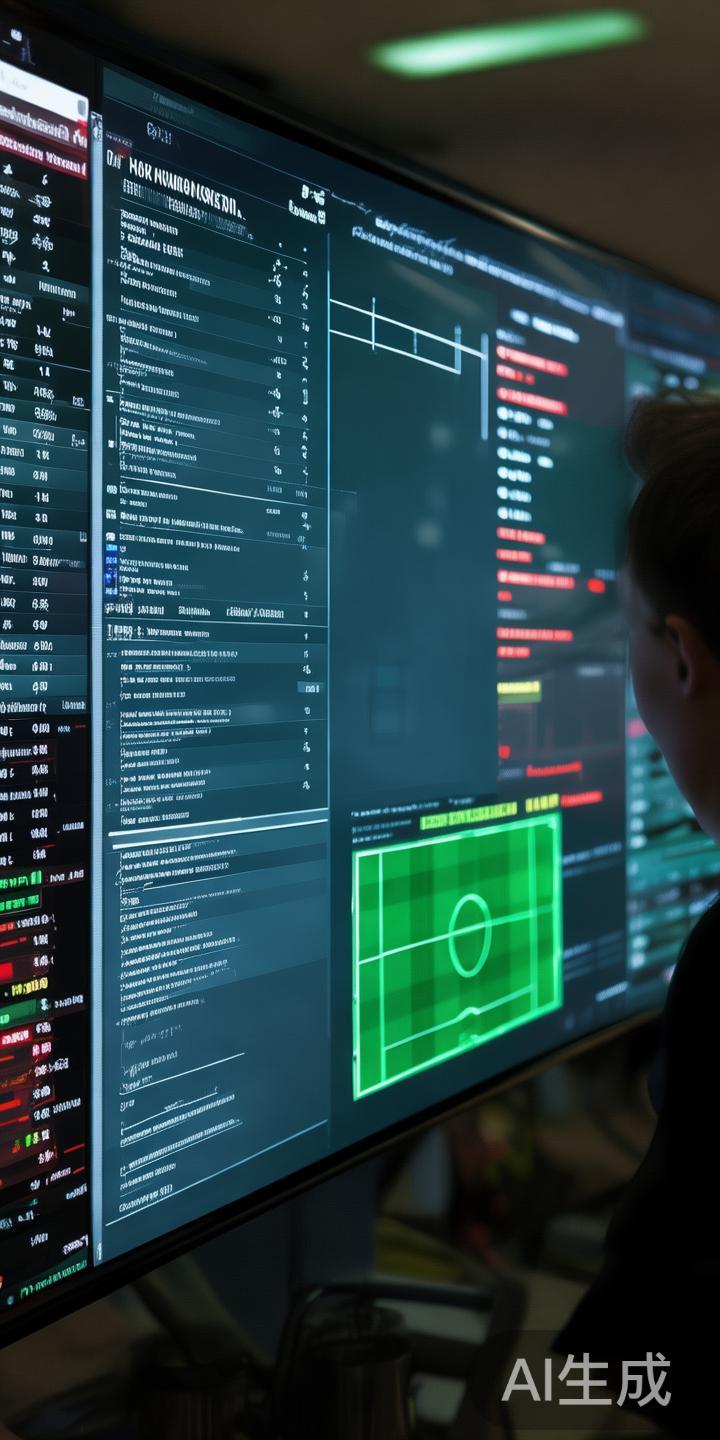 分析赛事数据：利用赛前的团队排名、球员状态、比赛场