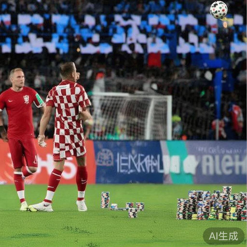 2026年世界杯投注攻略:全面解析与实用投注技巧详解 以2018年世界杯为例,一些成功的投注者提前关注了