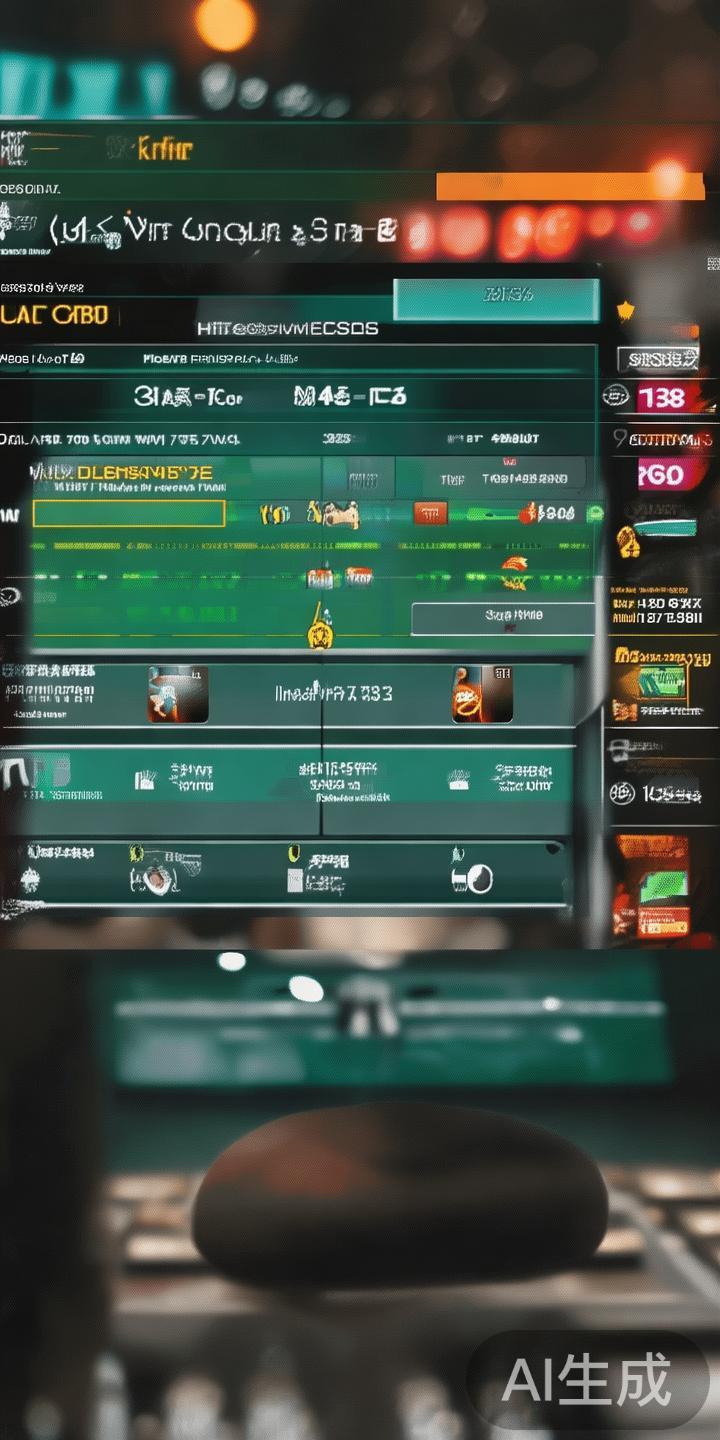 轻松掌握世界杯手机足彩投注技巧,助你赢在赛场幕后 在进行手机足彩投注前,首先要熟悉相关的规则和玩法。