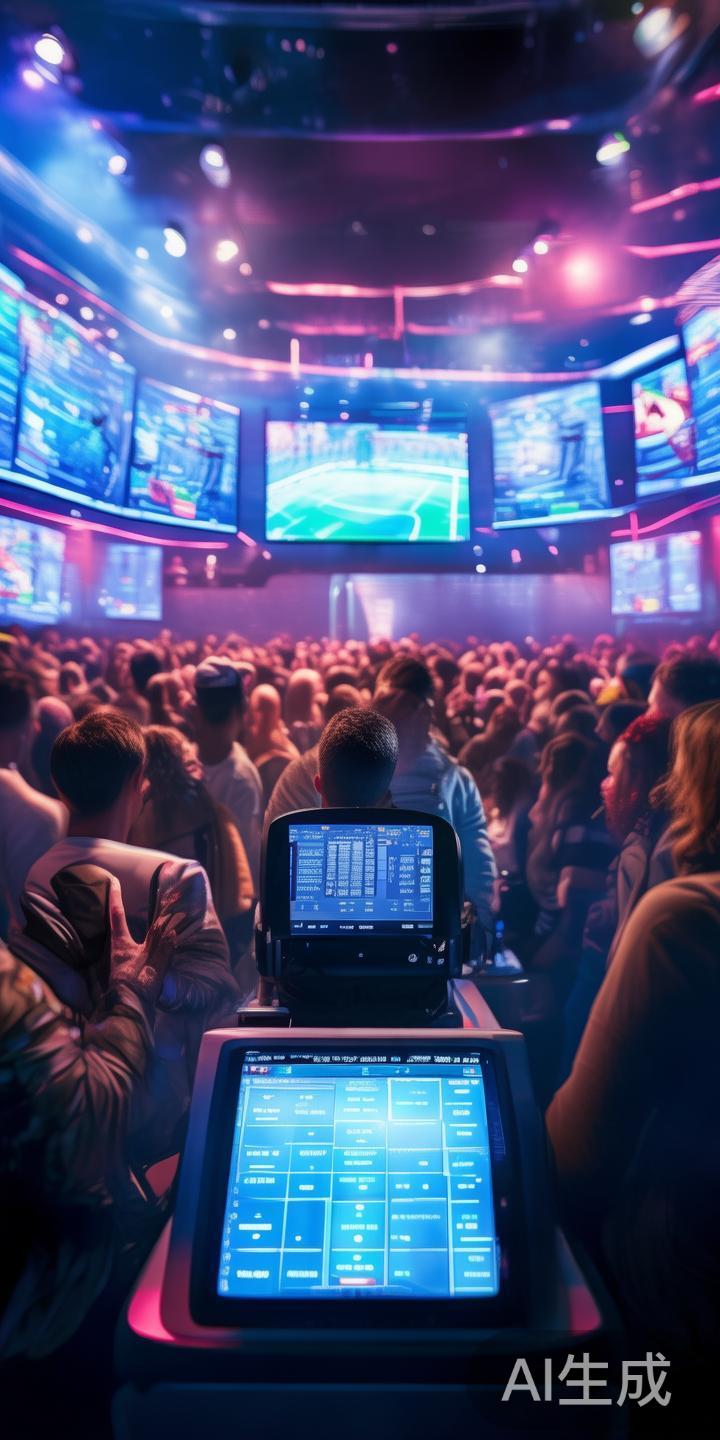 世界杯不仅仅是一场体育盛事，更成为了全球球迷和投注