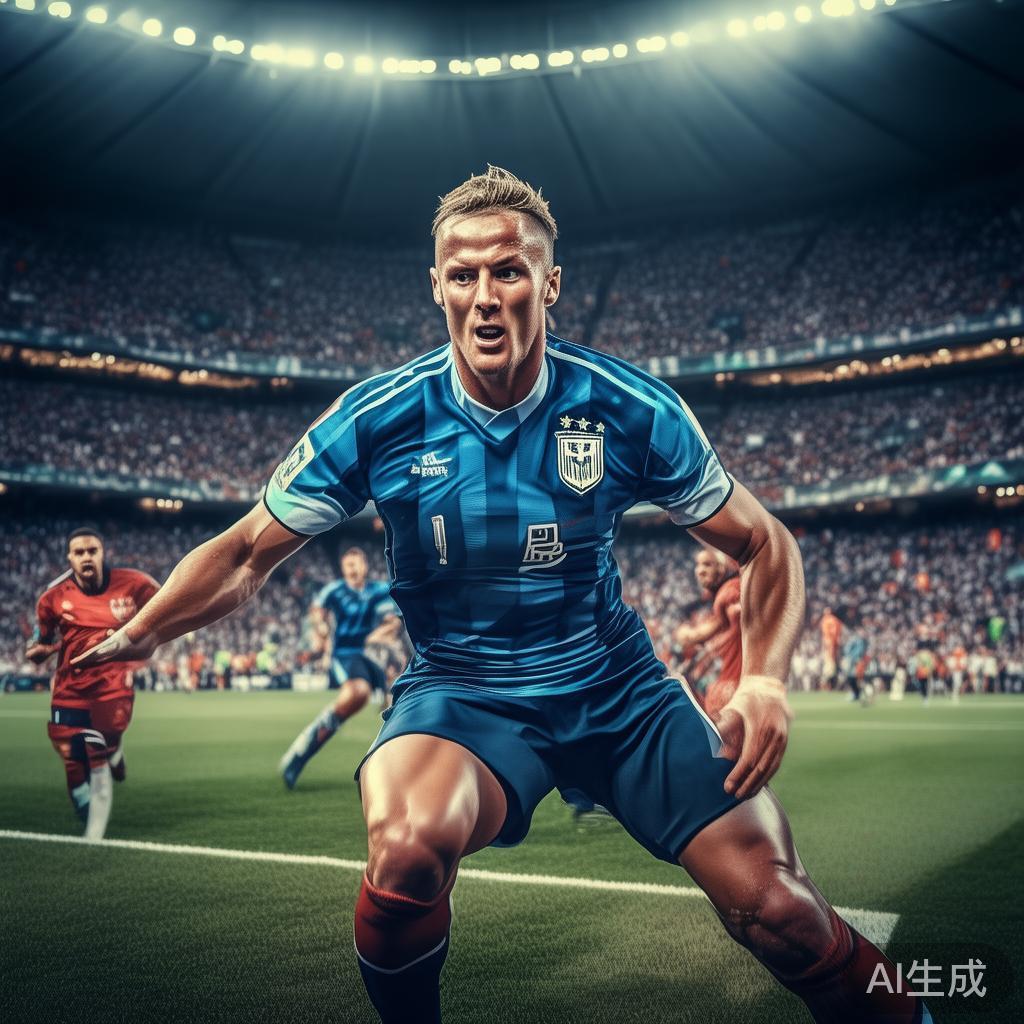 在激烈的足球赛事中，如何准确把握比赛走势成为众多投